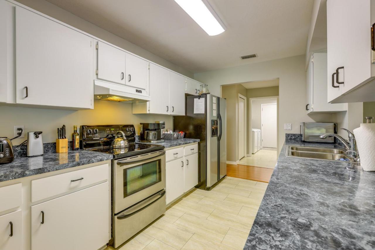 8 Mi To Rainbow Springs Dunnellon Area Home! Exterior foto